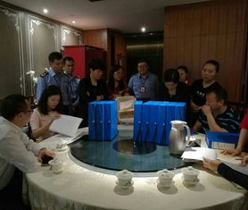 餐飲服務食品安全再上新臺階 天河區(qū)順利通過2017年廣州市第三批A級量化評審
