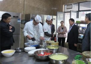省局檢查組蒞臨高青縣開展餐飲服務環(huán)節(jié)食品安全督導檢查