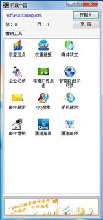 網(wǎng)贏中國(guó)營(yíng)銷軟件 數(shù)字化時(shí)代營(yíng)銷助手詳解
